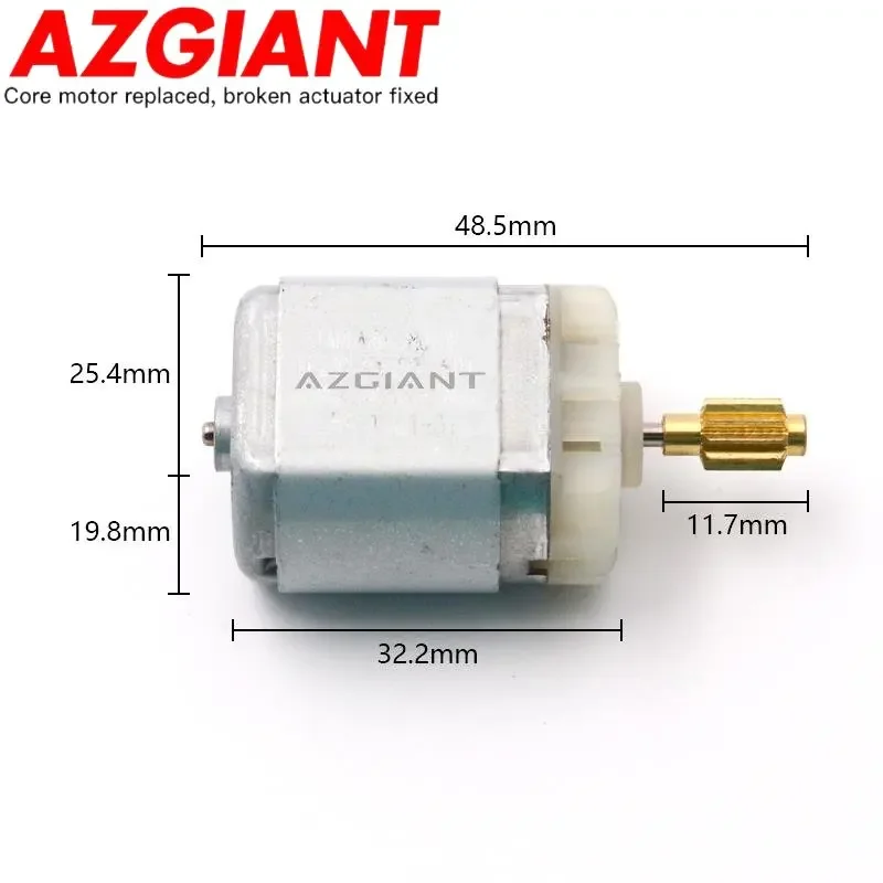 Car ESL / ELV Steering Column Lock Motor 12V for Dodge Avenger Grand Caravan Ignition, 05026132AC