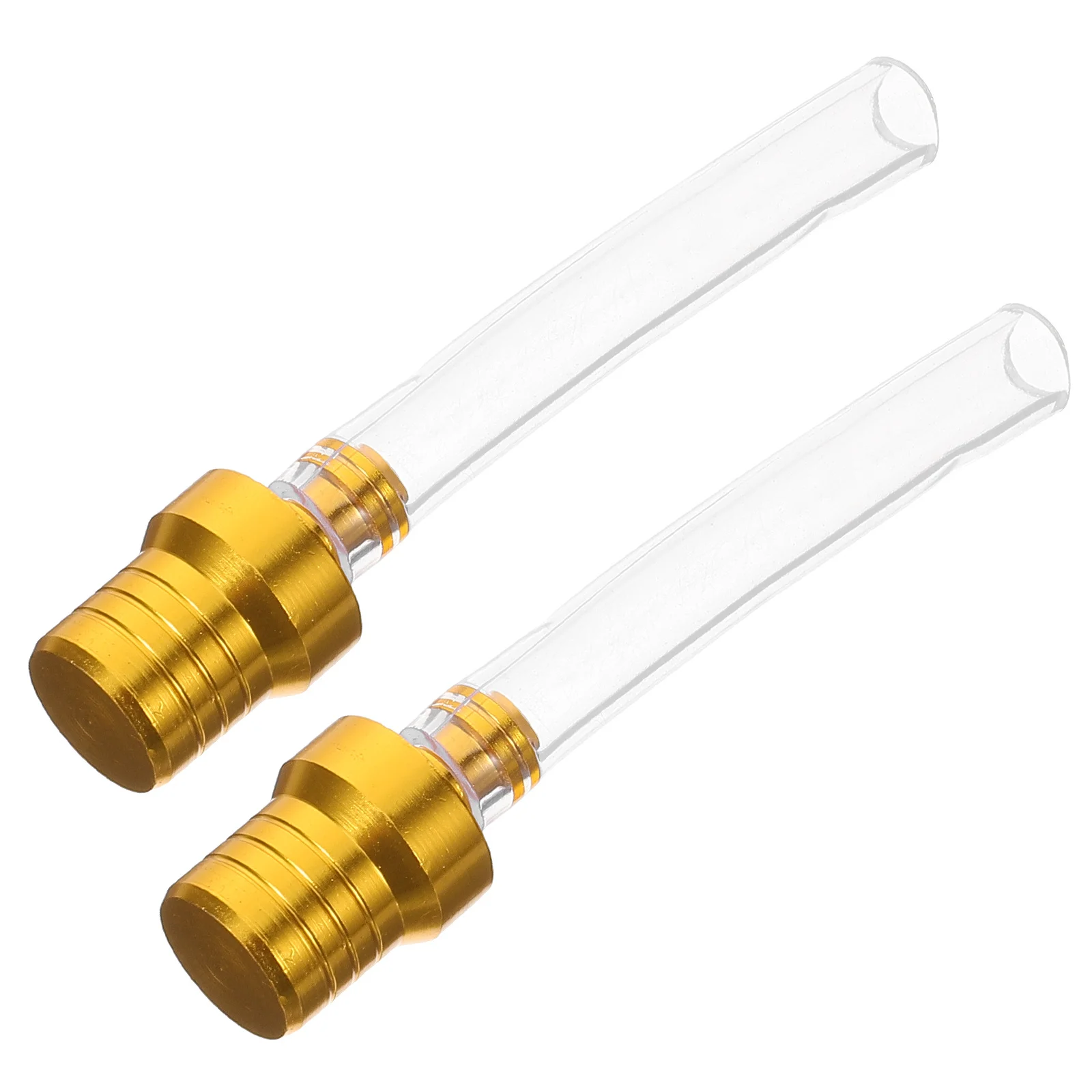 

2pcs Motorcycle Gas Cap Fuel Tank Breather Hose Replacement For Off-Road Motorcycles Atv Accessories Motorcycle Fuel System