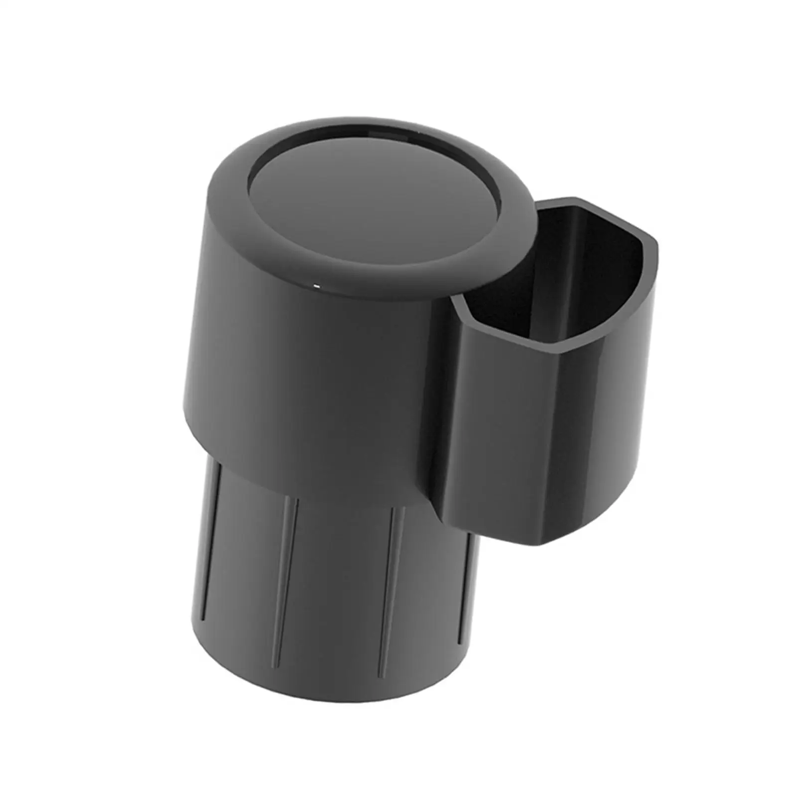 Alto Saxophone End Cap Plug Sax End Plug Cap Practical Parts Sax Stopper Saxophone Plug Saxophone Accessories Black Protector