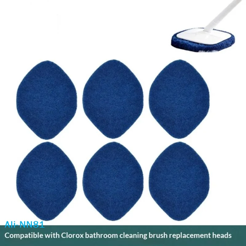 【N】Replacement Scrub Pads for Shark S7000 Scrub Sponge Washable Reusable Steam Mop Floor Cleaning Durable All-in-One