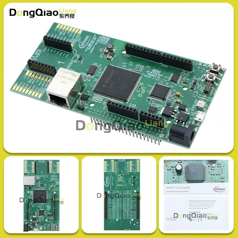 

KITA2GTC334LITETOBO1 AURIX TriCore Evaluation Board KIT_A2G_TC334_LITE