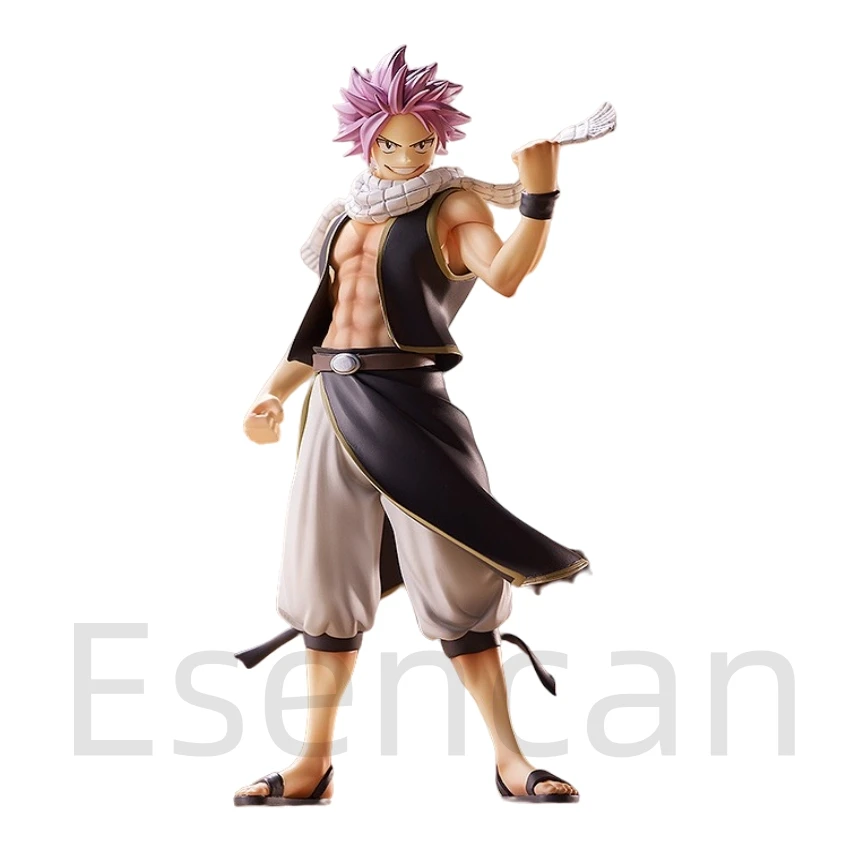 Fairy Tail Final Series Natsu Dragneel Heartfilia Virgo Figure PVC Anime Model Doll Collection adults Toys Christmas Gifts