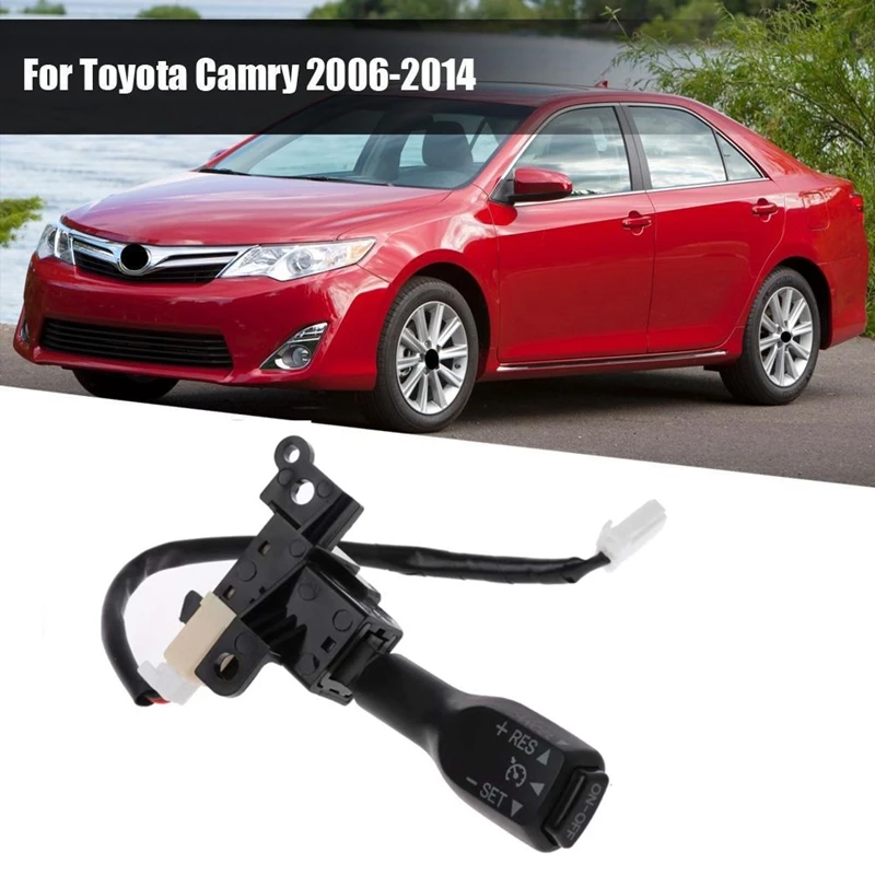 Cruise Control Switch For Toyota Corolla Yaris Vios Hilux Hiace Prius Camry RAV4 84632-34011 84632-34017 W