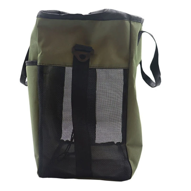 

Fly Fishing Wader Storage Bag for Saltwater Freshwater Fishing Water-Resistant