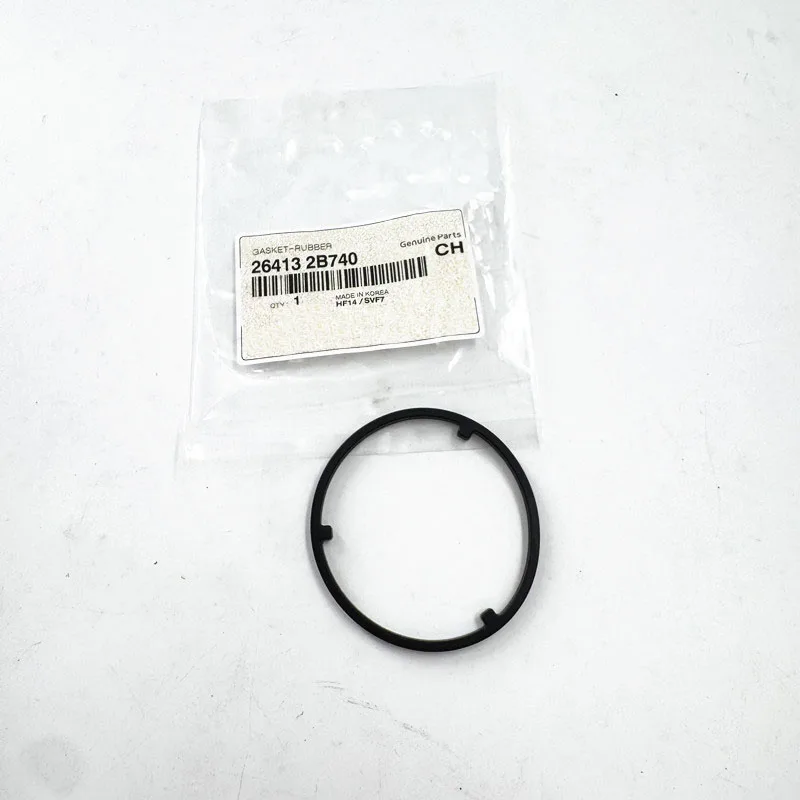 حشية تبريد زيت المحرك لشركة هيونداي سوناتا فيلوستر 1.6L لكيا سول فورتي كوب 1.6L 264132B740 26413-2B740