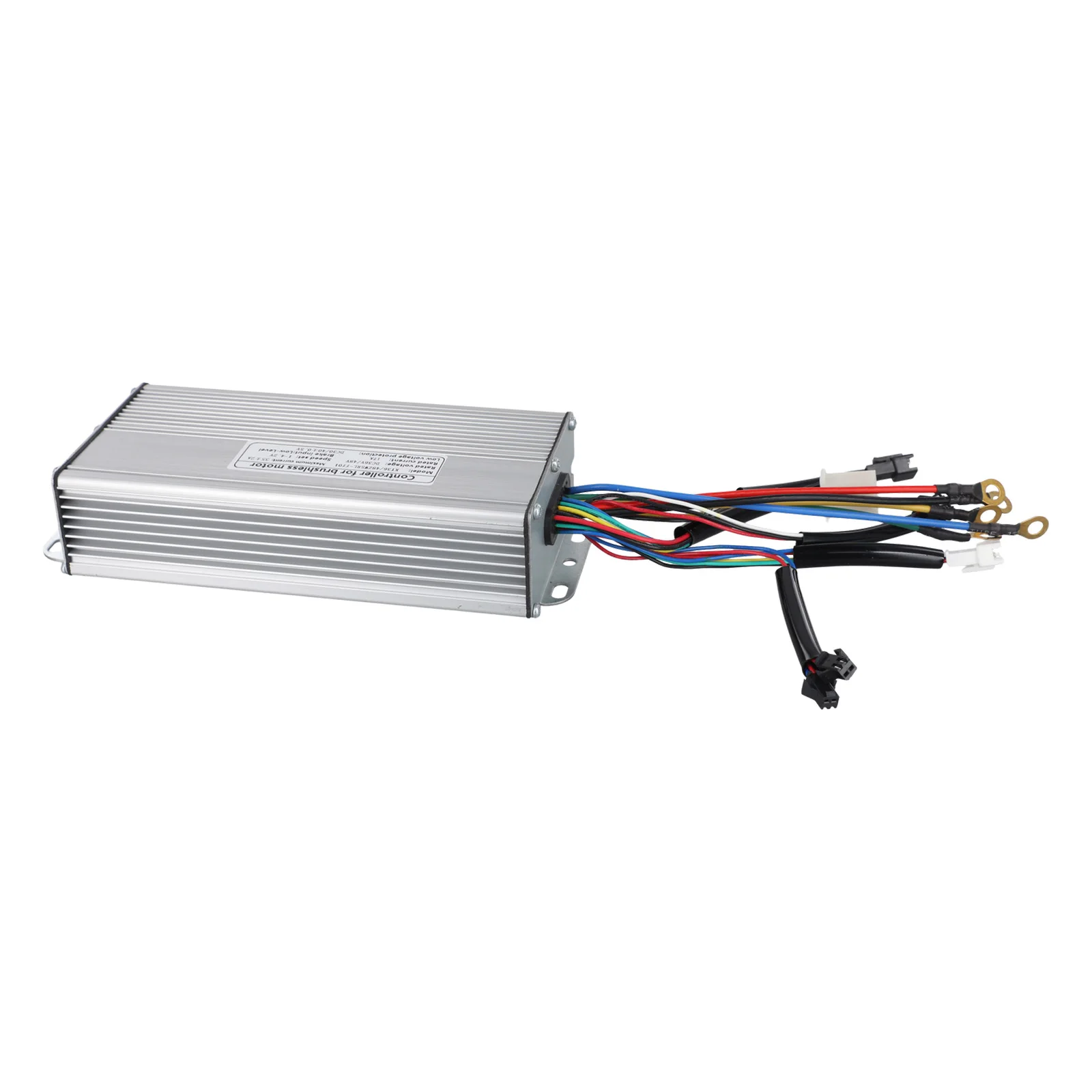 

Superior Efficiency and Mileage with Ebike Controller Sensorless Brushless Motor Controller KT35A 36V48V 10001500W