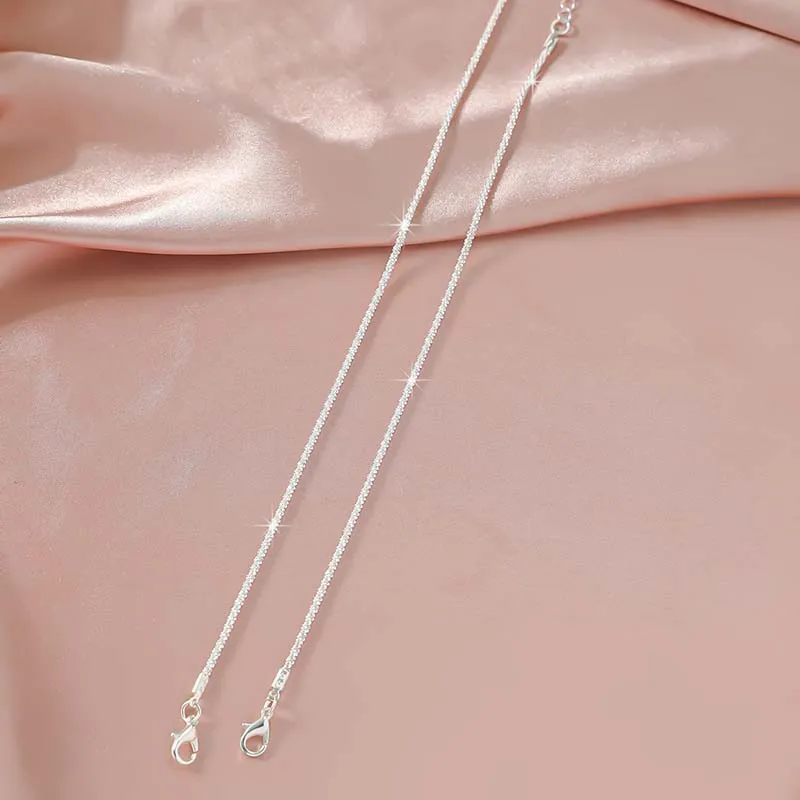 Einfaches Temperament funkelnde Fuß kette für Frauen Böhmen Kreuz Herz Anhänger verstellbare Kette Fußkettchen Nische Design Schmuck Geschenke – Detail 2