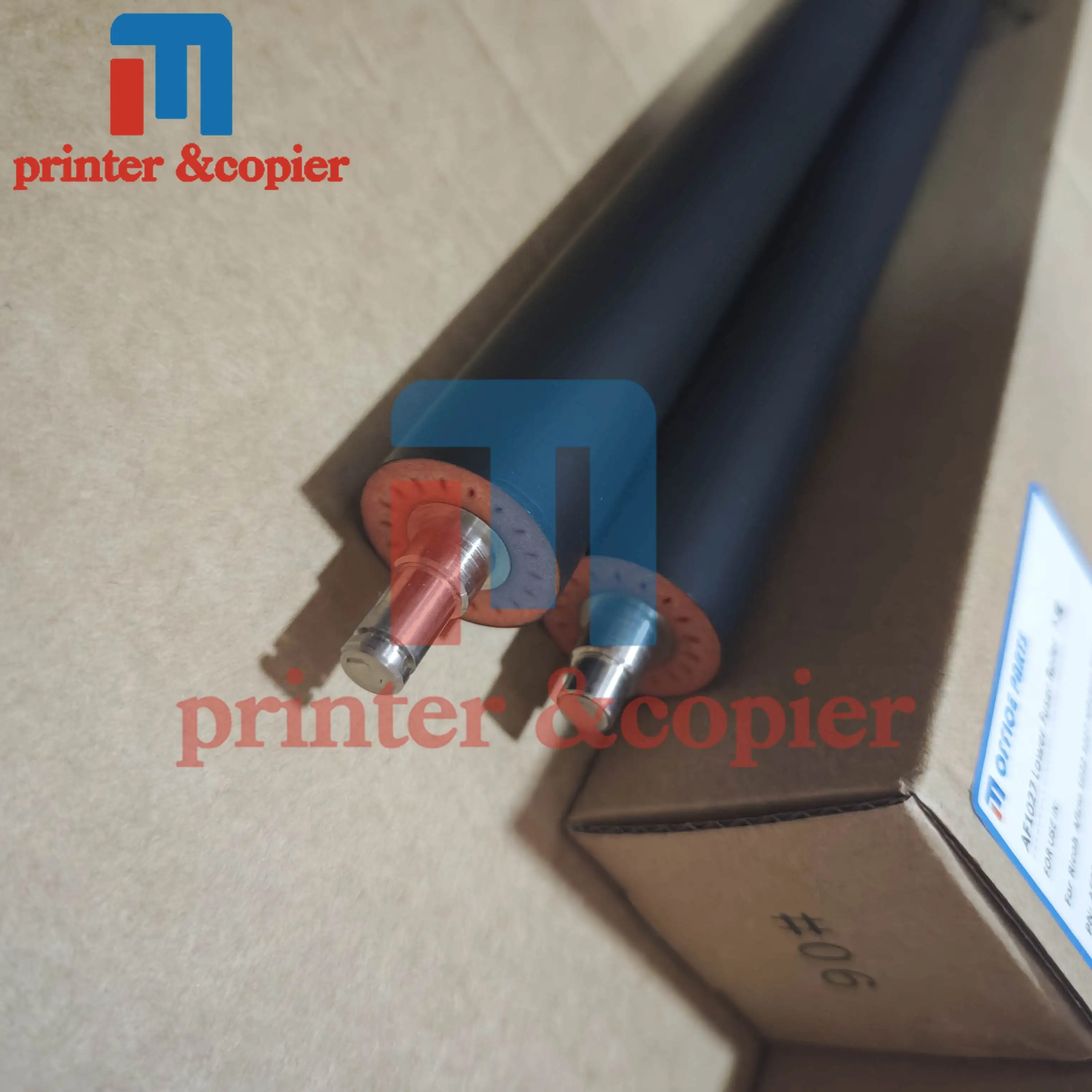 High quality Lower Pressure Roller AB01-0161 compatible for Ricoh AF 1022 1027 2022 2027 3025 3030 MP2510 MP2550 MP3350 AE02-010