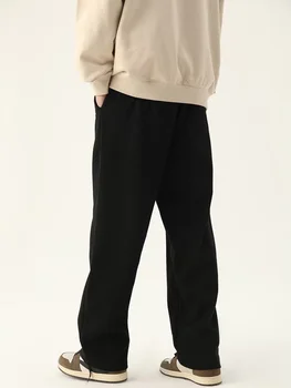 Lambswool Jogger Pants 4