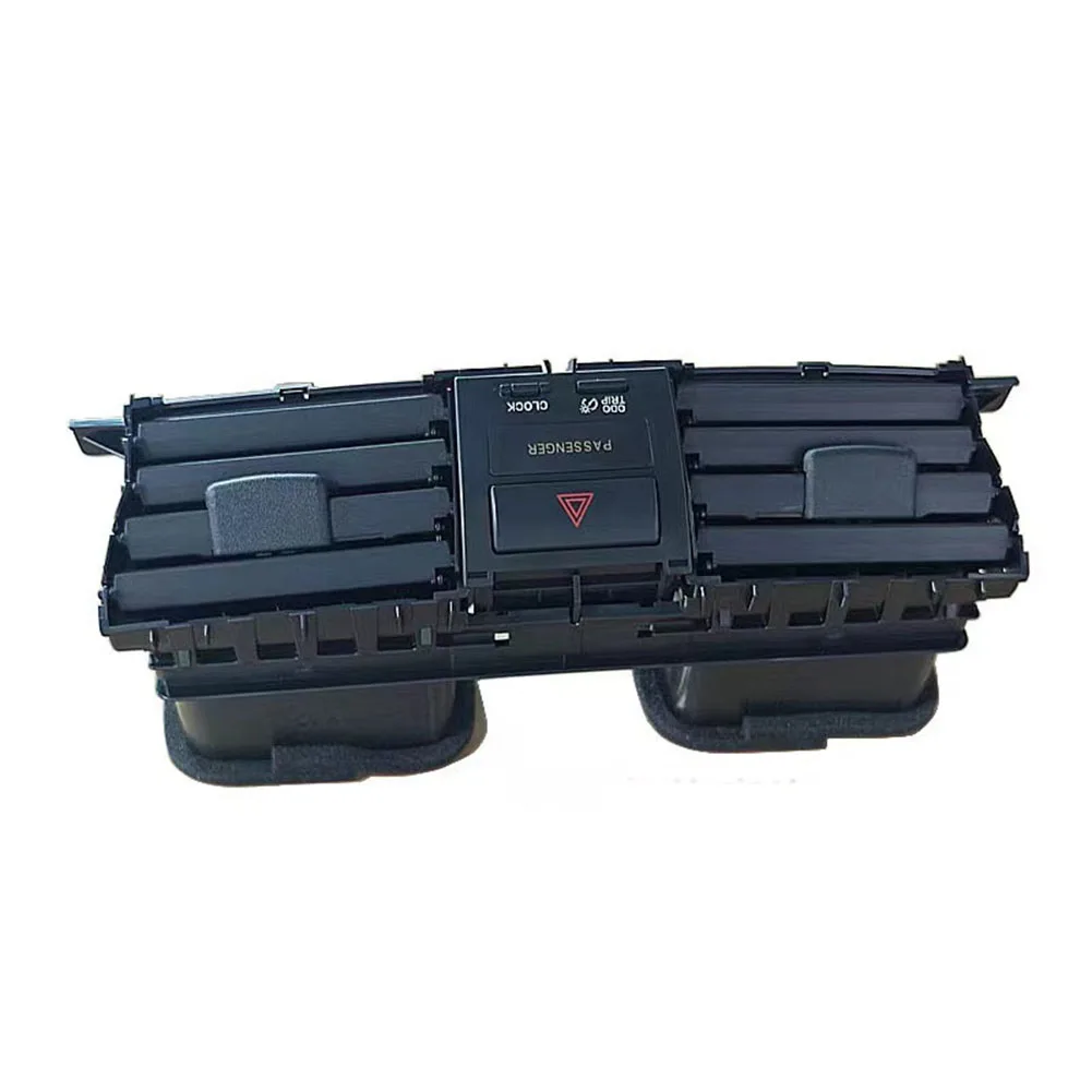 

Car Air-conditioning Air Outlet Air Vent Center Dash A/C Outlet Vent For Toyota For Yaris 2008-2013 Auto Parts Accessories
