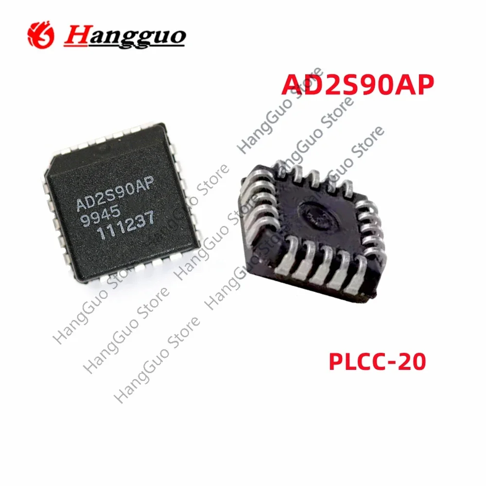 1 pz/lotto Originale AD2S90APZ AD2S90 AD IC PLCC-20 Chip