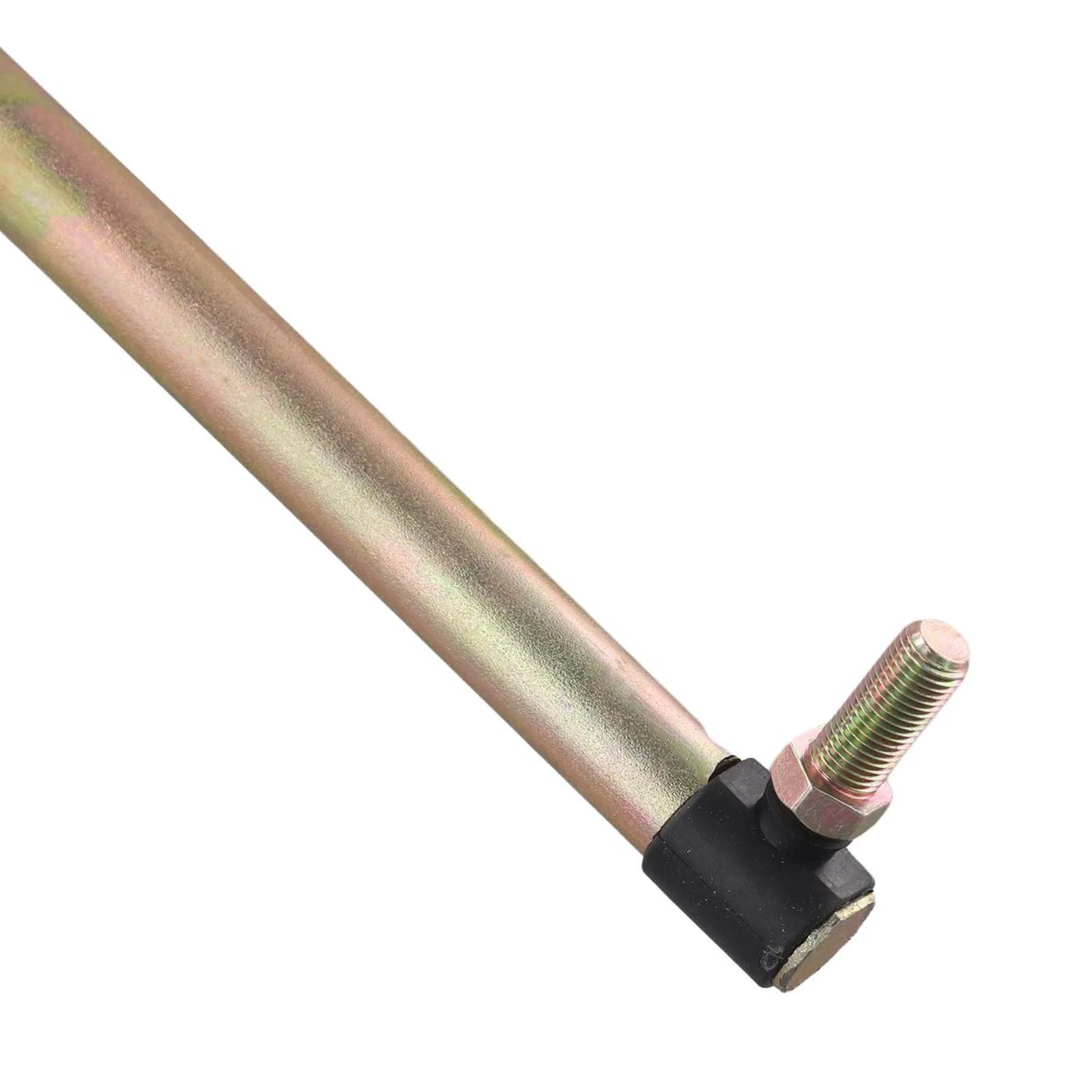 Steering Rod Featuring Lock Nuts for Craftsman and For Poulan Lawn Care Equipment Promotes Steady Control While Mowing