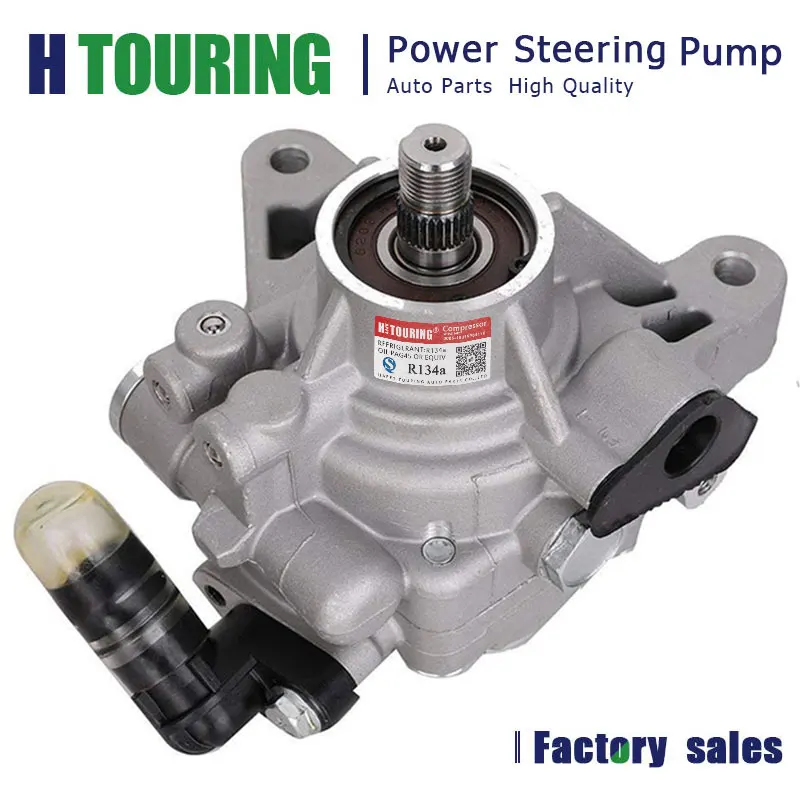 For Auto Power Steering Pump New For Honda CR-V / Element 2003-2005 56110PNAG02 56110PNBA01 56110PNB013 56110RBBE02 56110RTA003