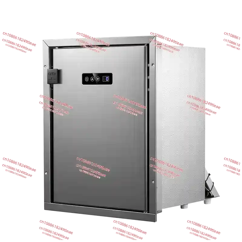 

Hot sale 40L Car Fridge DC 24V mobile refrigerator for boat marine RV caravan individual car fridge compressor cool box