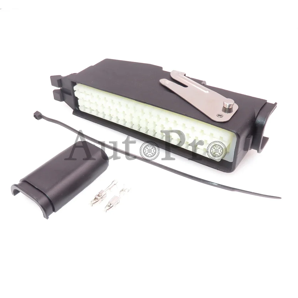 1 Set 55 Hole 292096-1 936001-1 368005-1 85251-1 Car Electric AC Assembly Socket Auto ECU Plastic Housing Connector Assembly