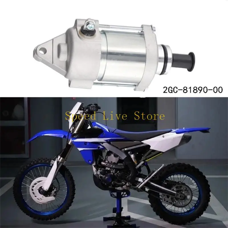 

547c Эффективный энергетический металлический двигатель для WR450F YZ450 YZ450FX.