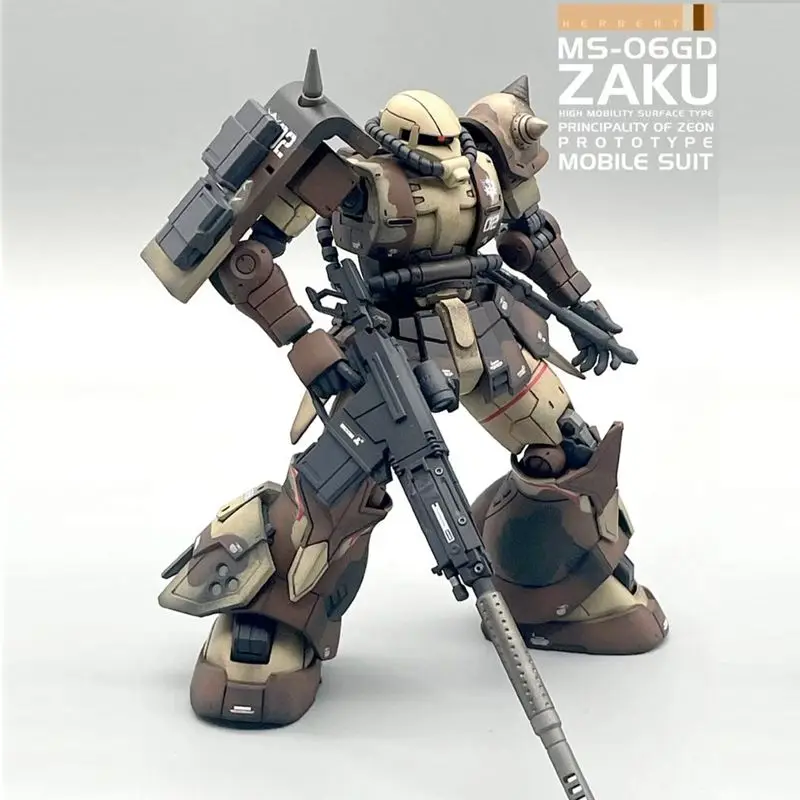 Hg 1/144 Weimei Mod… - image