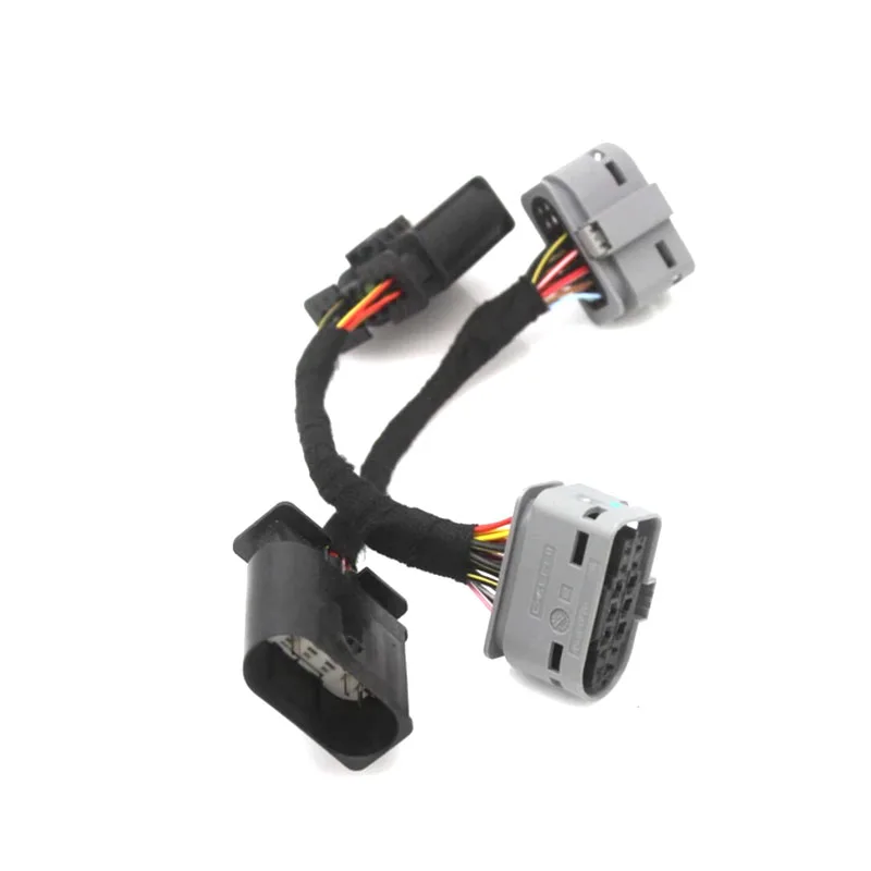 Retrofit facelift LCI Led multbeam Head light cable For W167 GLE 63 GLS