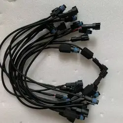 Spray Lance Solenoid Vent Valve Cable Kit Part For Agras DJI T30 Agriculture Drone Accessories 000733