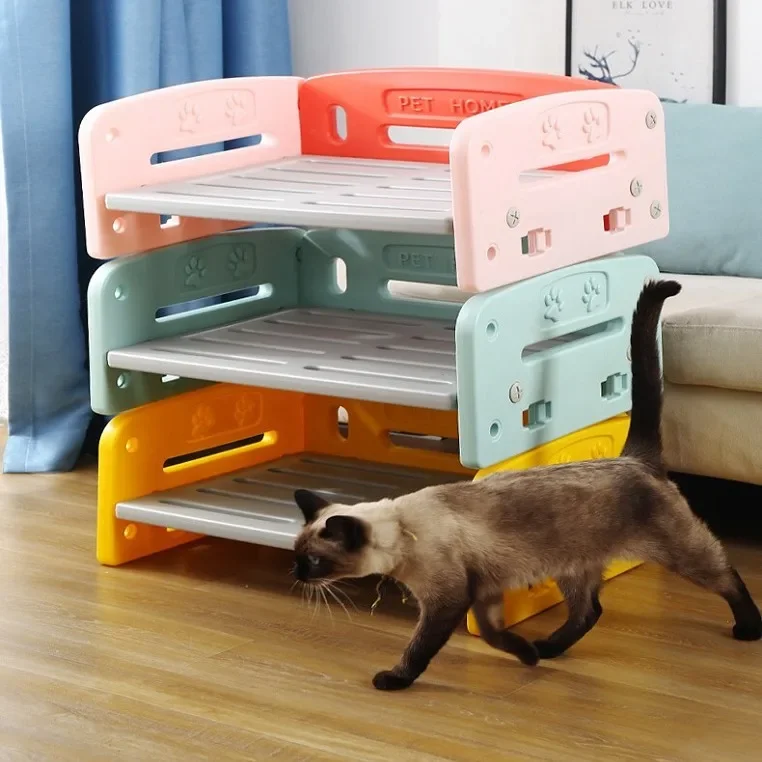 

Kennel dog bed Small dog sofa bed Off the ground pet bed