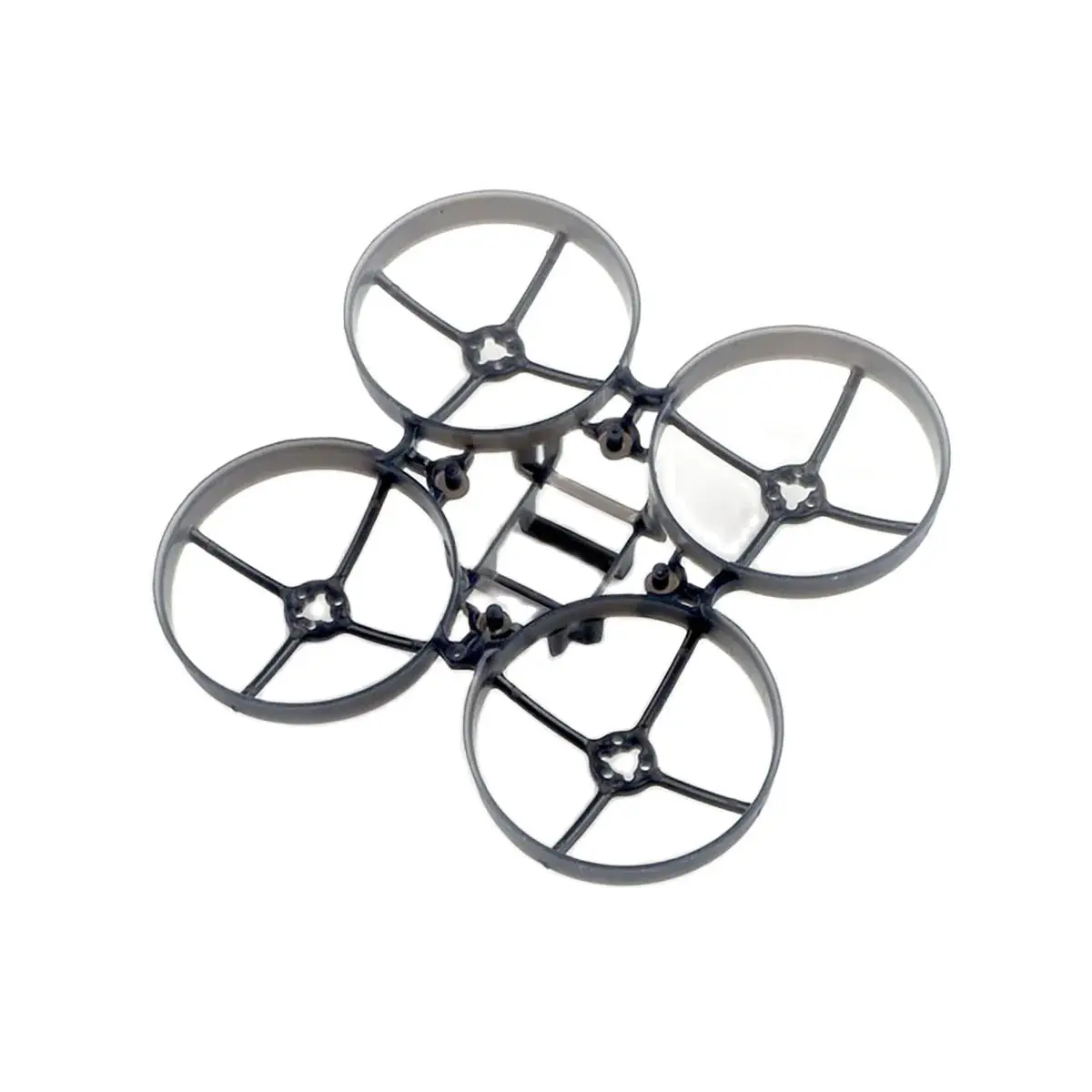 HappyModel Mobula7 V4 75mm Châssis Brushless Tinywhoop 5.4g pour Drone FPV Freestyle 75mm Tinywhoop Moblite7 Mobula7 1S Pièce DIY