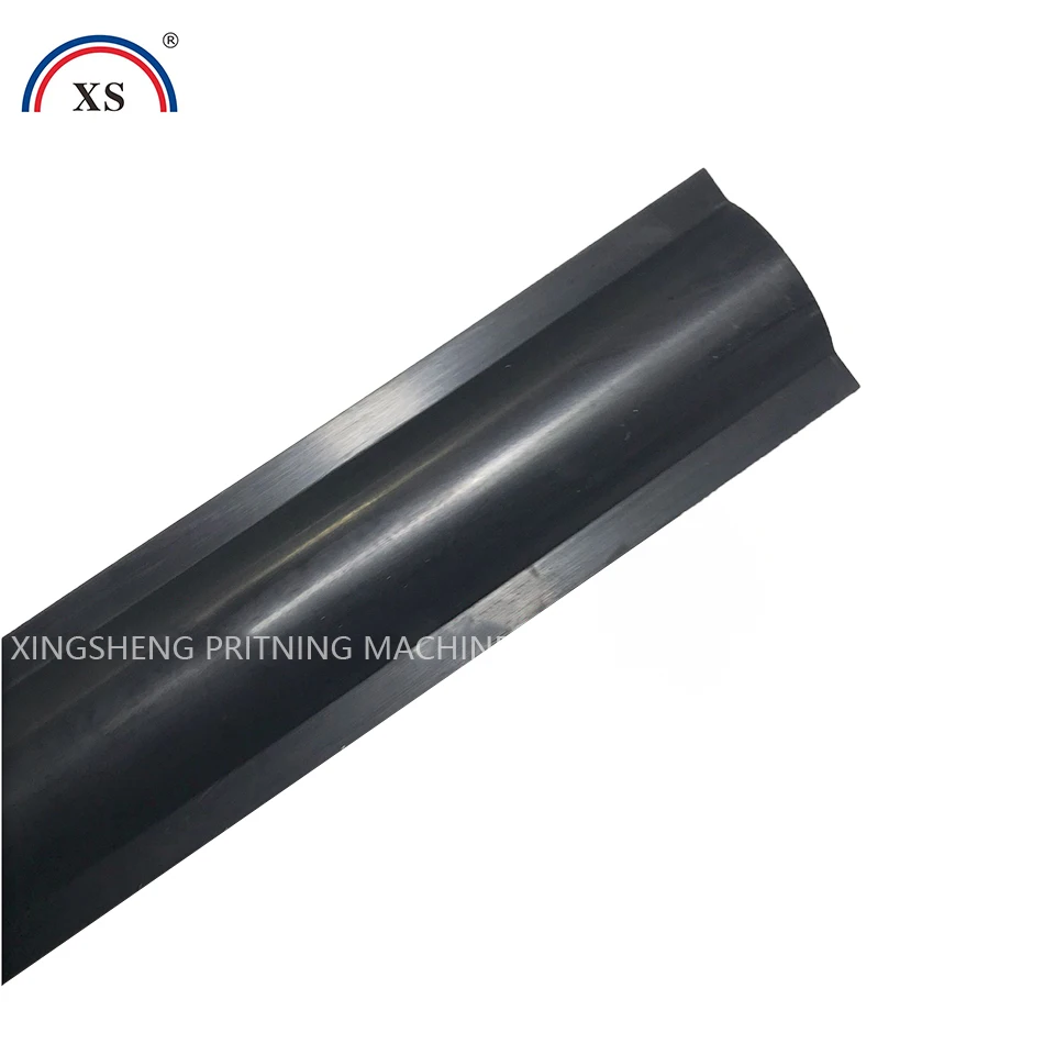 KOMORI LS 40 Cleaning Rubber Strip Length 1065mm ZFA.3901.502 Impression Bladder 42.5