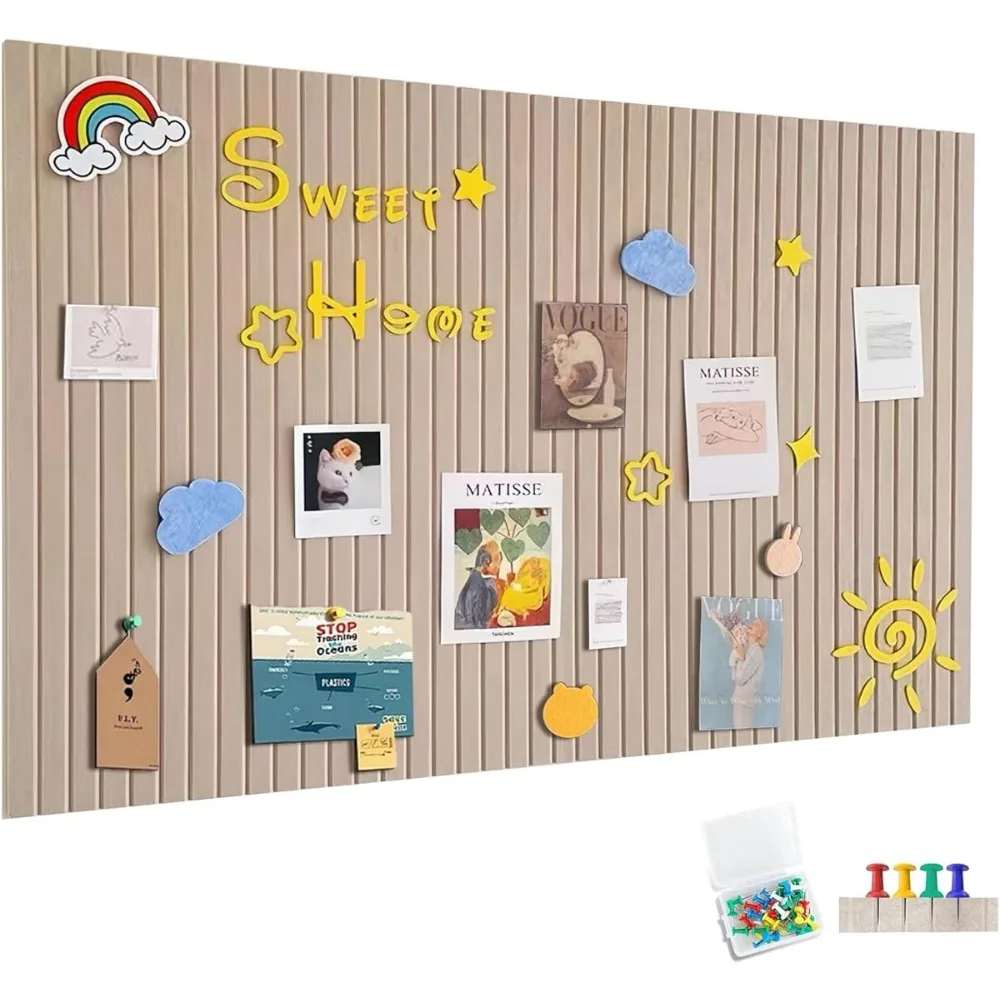 Category image: Magnetic Felt Entertainment Board