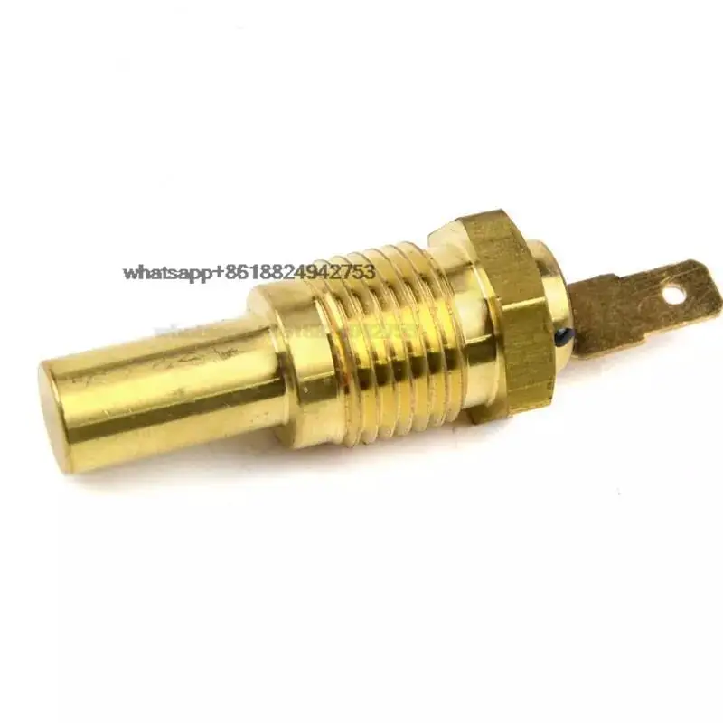 Excavator Parts HD820 HD800 HD830 SK200-3 6D31 6D34 engine Water Temperature Sensor ME088884