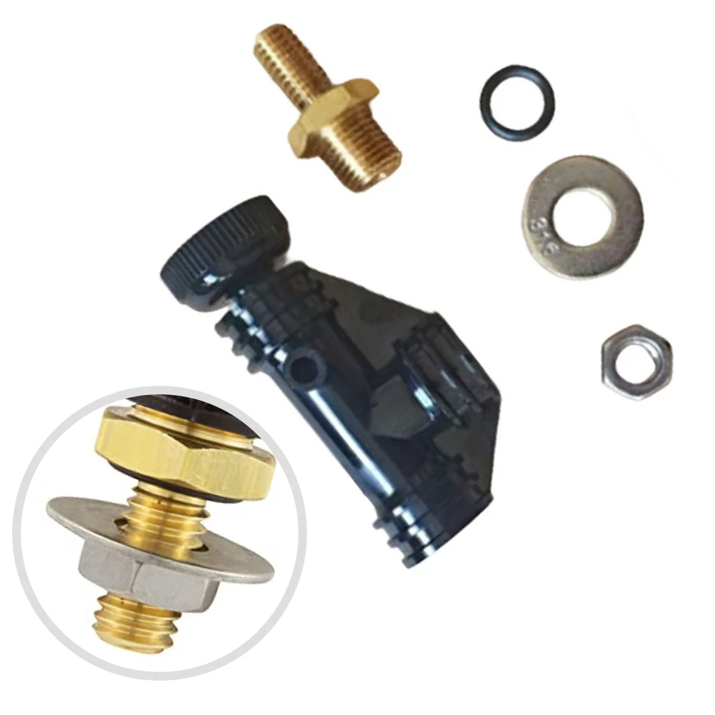 Air Bleeder Assembly for Pentair For Triton II TR140 TR50 TR60 TR100 and For System 3 SS S7S50 S8S70 Pool Filters