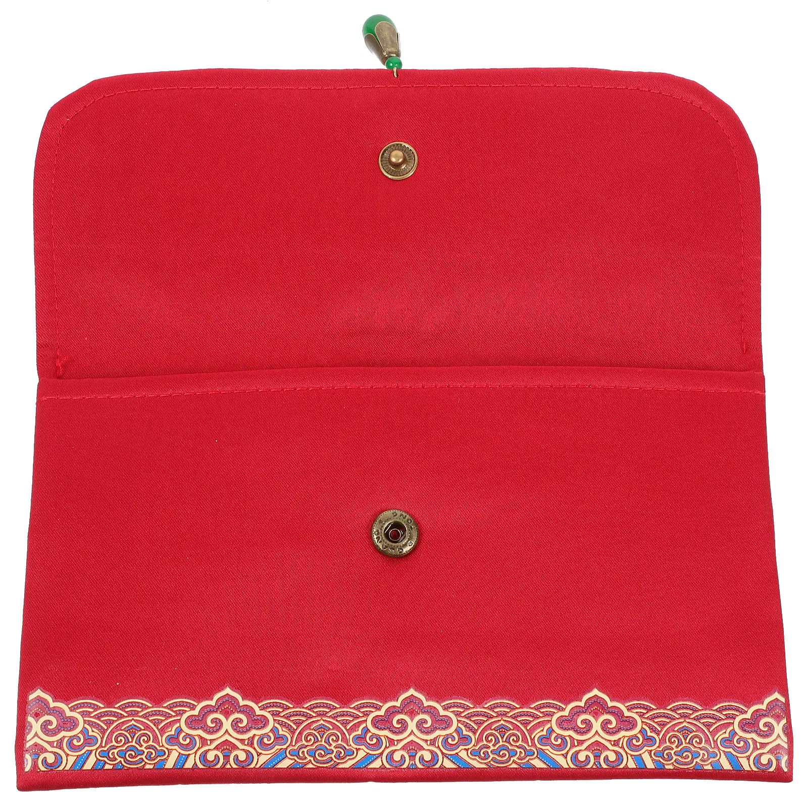 

Chinese Red Envelope Wedding Brocade Design Lucky Money Packet Red Envelopes Chinese Style Wedding Supplies Decor