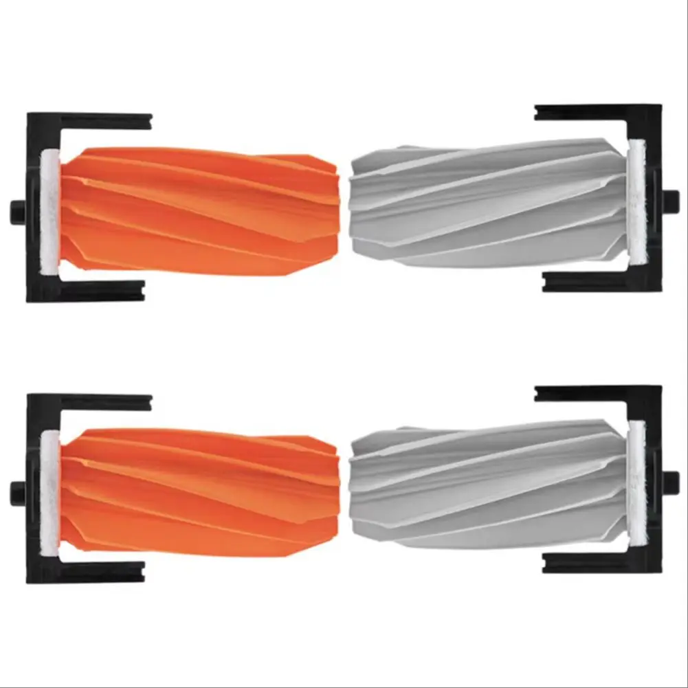 الجانب الرئيسي فرشاة تصفية ممسحة القماش عدة ل DJI ل رومو S ل رومو A ل رومو P روبوت فراغ الجانب الرئيسي فرشاة تصفية ممسحة القماش عدة