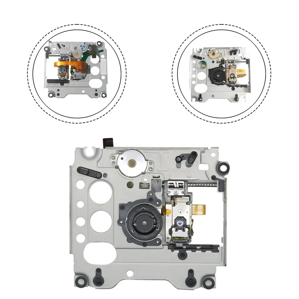 1x Optical Lens New Slim For UMD For Laserjet Lens Deck Drive KHM-420BAA For PSP3000 For 2000 Series PSP2000 2001 2002 2003 2004