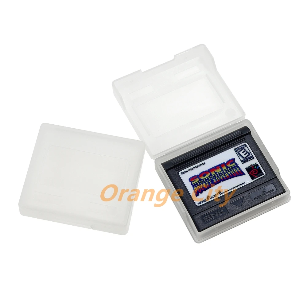 50Pcs Game Card Cas… - image