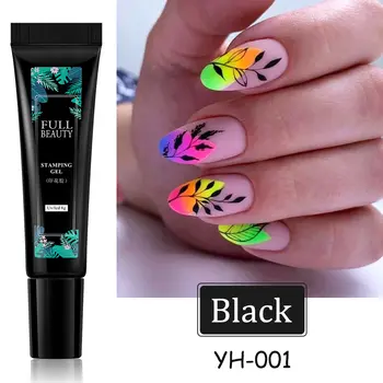 10 最佳銷售 美甲印花油 - №9