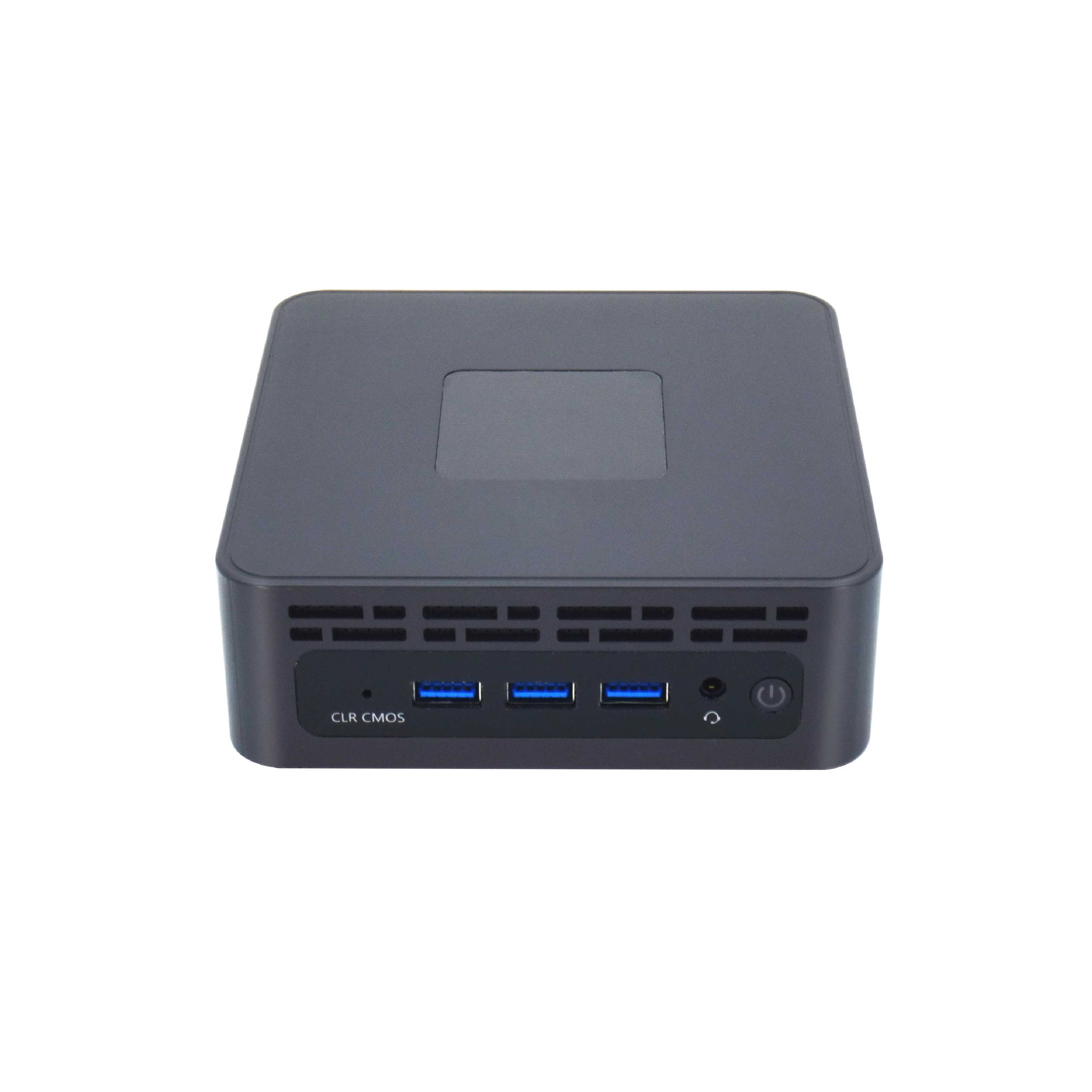 NUC PC Barebone Core i5 1245U Tiny Desktop Computer Dual DDR5 Channel M.2 2280 Slot Type-C Display Mini PCs