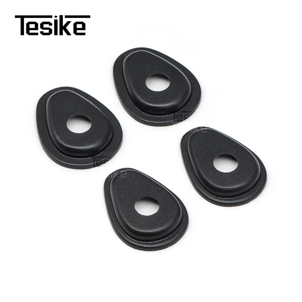 Turn Signals Light Adapter Shim Universal Spacers For Yamaha Yzf-r6 99-02 Yzf600 Yzf1000 Fz1000 Fz600 Fazer Yzf Fz 600 Yzf-r1