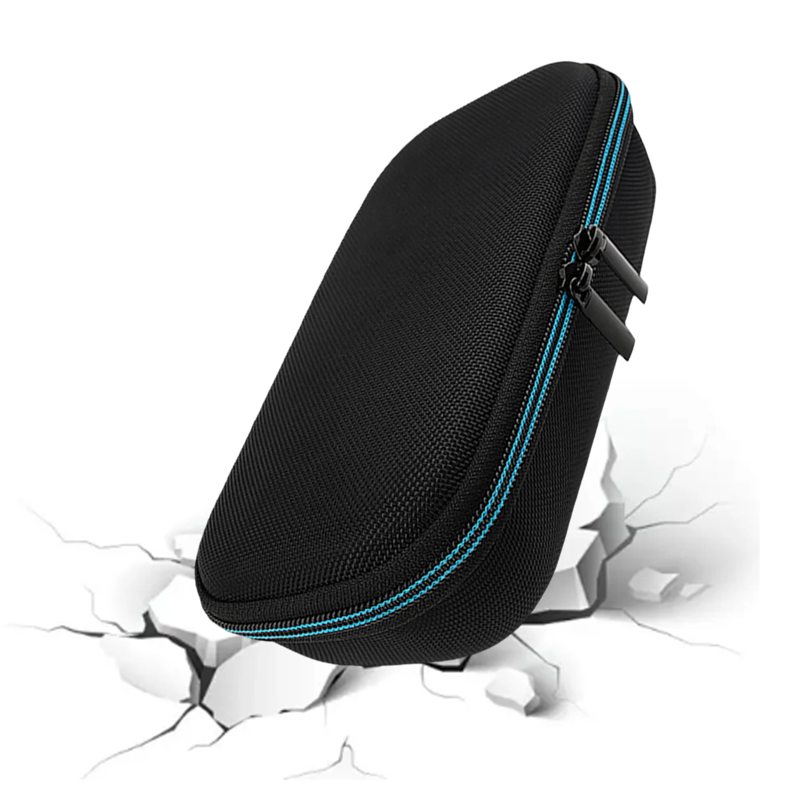 

Портативная жесткая сумка для хранения WOLFBOX MF100&JUFINX, портативный органайзер, защитный чехол, водонепроницаемый бокс