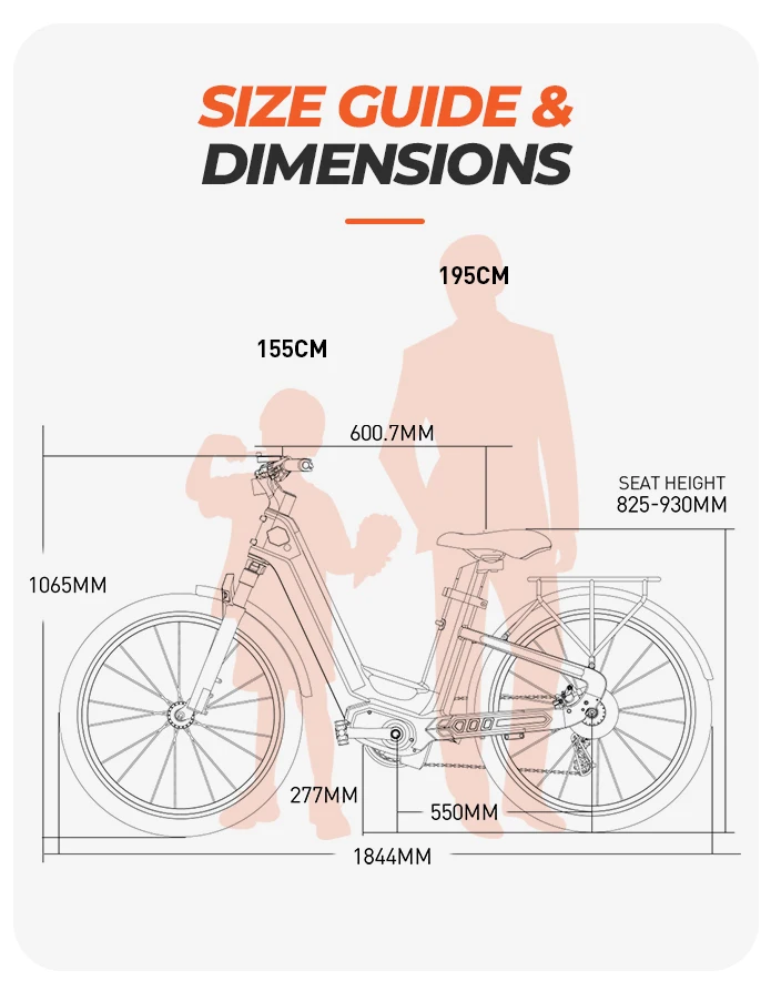 MIHOGO Air Carbonfaser-Rahmen Erwachsenen-Elektrofahrrad Urban E-Bike 26 Zoll Aufblasbare Reifen E-Bike 250W 48V 19.2AH Elektrofahrrad – Detail 28