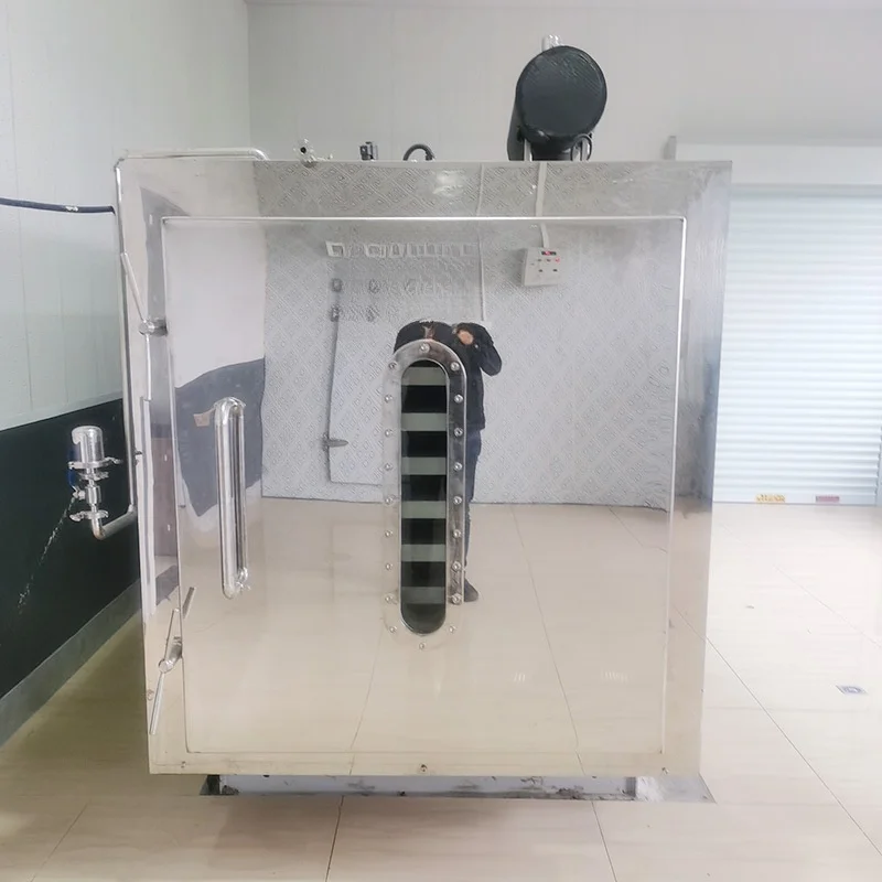 Strawberry Probiotic Equipment, Vegetable Dryer, Food Vacuum Freeze Dryer Specialized For Large Equipment Factories