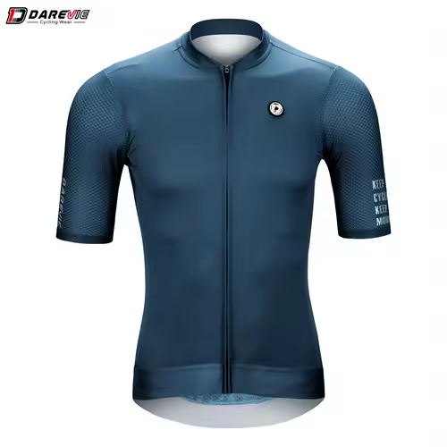 DAREVIE Cycling Jersey SPF 50 Anti-UV Training Level Slim Fit Small Size Men Women Man Cycling Maillot Bike Jersey Cycling Shirt - Image 10