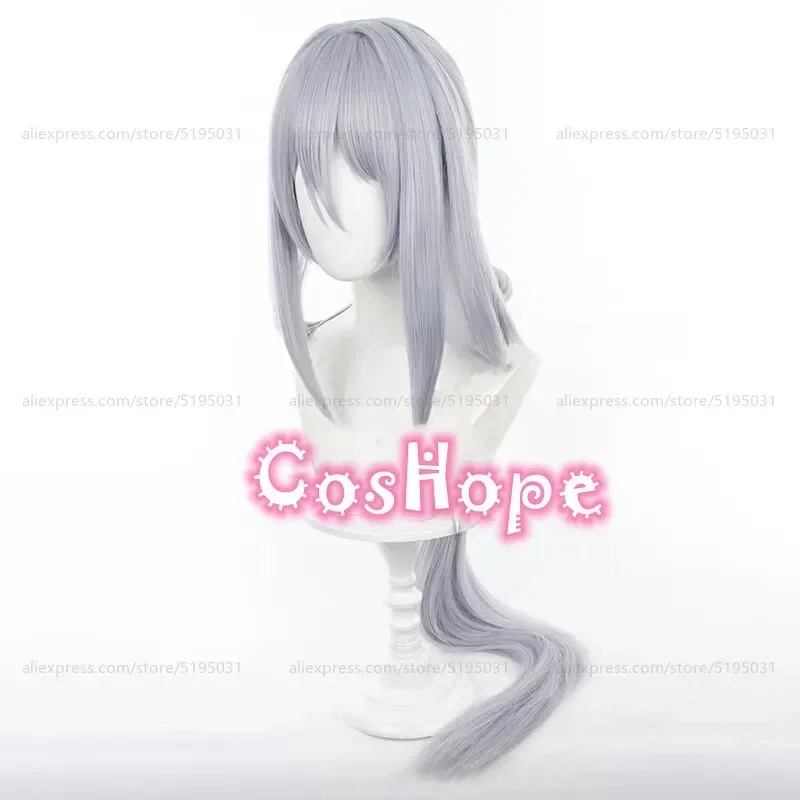c;4\g,6'h.9/c;4\g,6'h.9/HSR Hanya 110cm Long Grey Wig Anime Cosplay Wigs Heat Resistant Synthetic Wigs6'h\3,g'8/b'6'h\3,g'8/b'