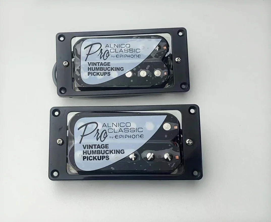 

Электрогитара Humbucker звукосниматель Bucker PRO Alnico V гитара звукосниматель сон гитара с 1V1T / 2V1T жгут