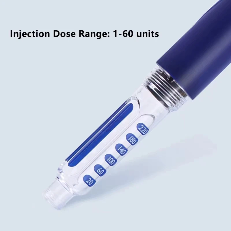 Portable Youcompanion 2 Insulin Pen Youbile Youbilin 3ML Insulin Cartridge Is Suitable For Diabetes Insulin Injection