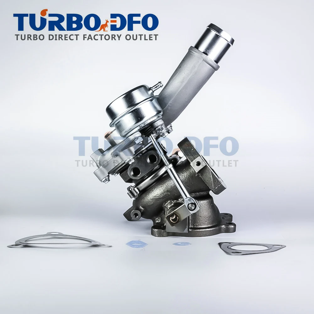 Turbocompressor completo 272-370 da turbina aa5e6k682bf para o gás ivtc 790318 kw 0004 do cabo flexível 3.5l v6 de ford 2010-2013