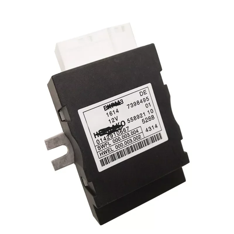 1X Fuel Pump Control Module 7398495 For BMW 5 7 Series F18 F02 LCI M3 M4 M5 M6 X6 16147398495 FREE SHIPPING!!! 2
