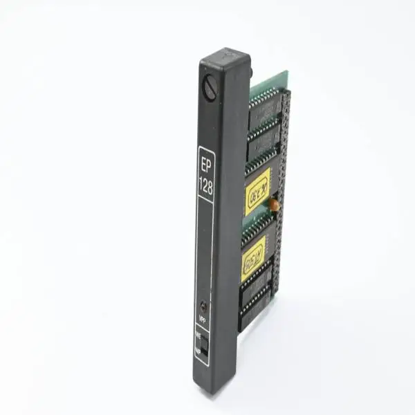 Plc Multi User Memory 128KB ECEP128-0 Rev 0000