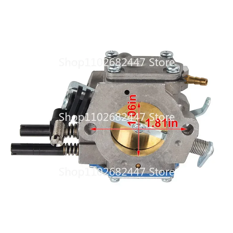 Carburetor H 3120XP K1250 K1260 Chainsaw WG-8-1 WG-9-1 Cutting Machine