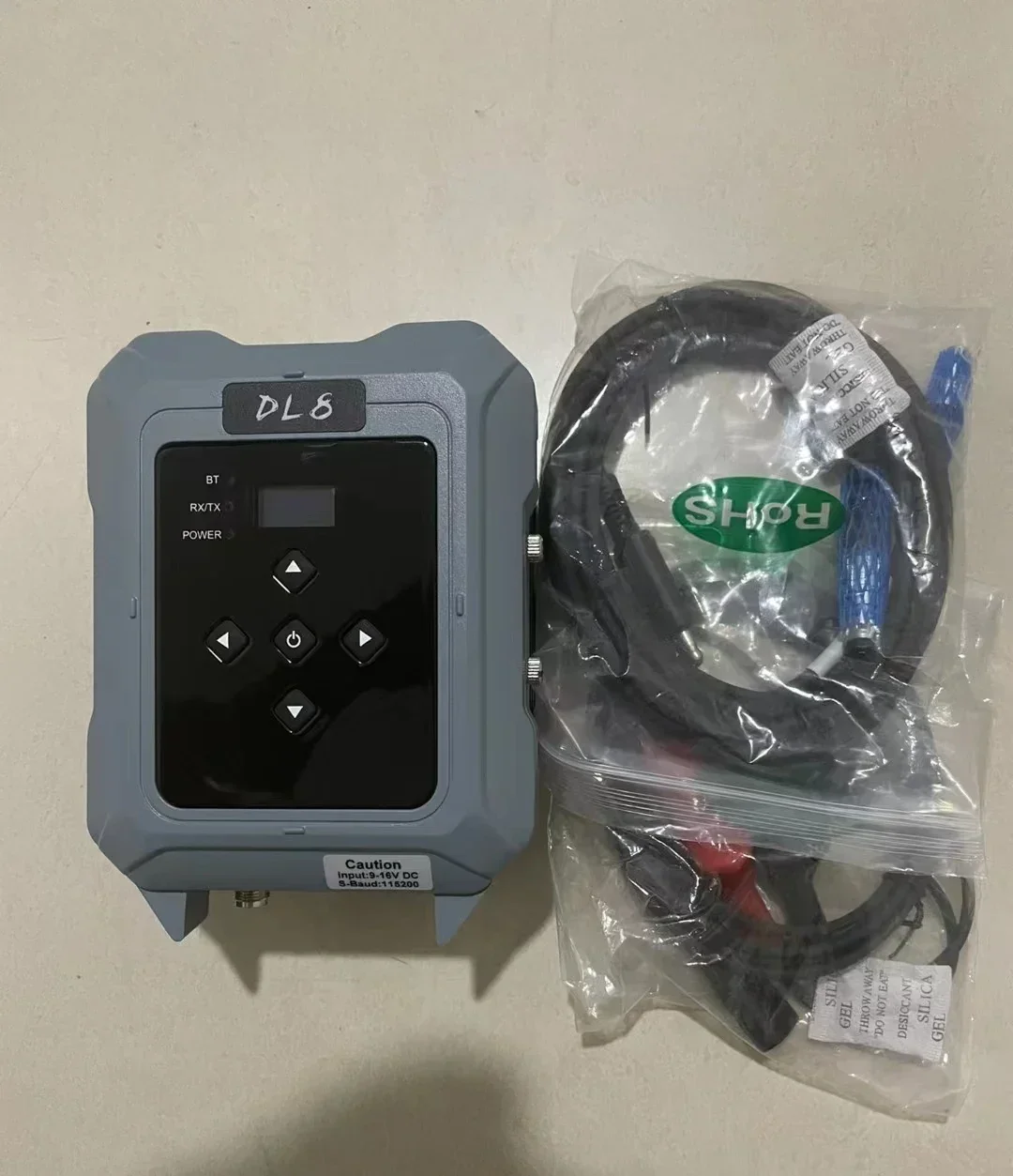 For Chc DL8 Externa…