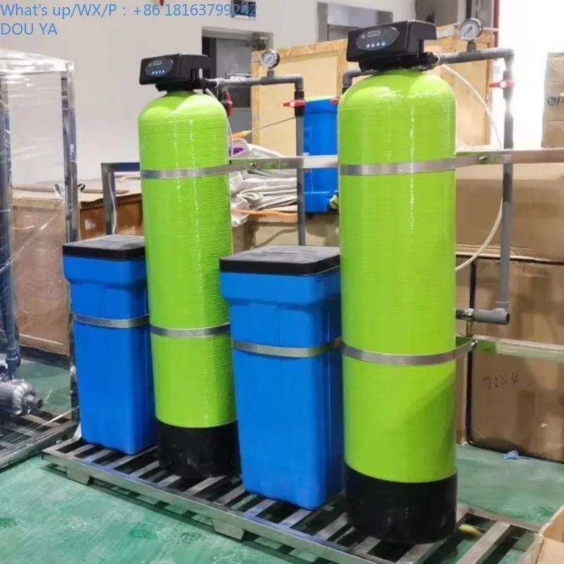 500L/H Small Ro Sea…