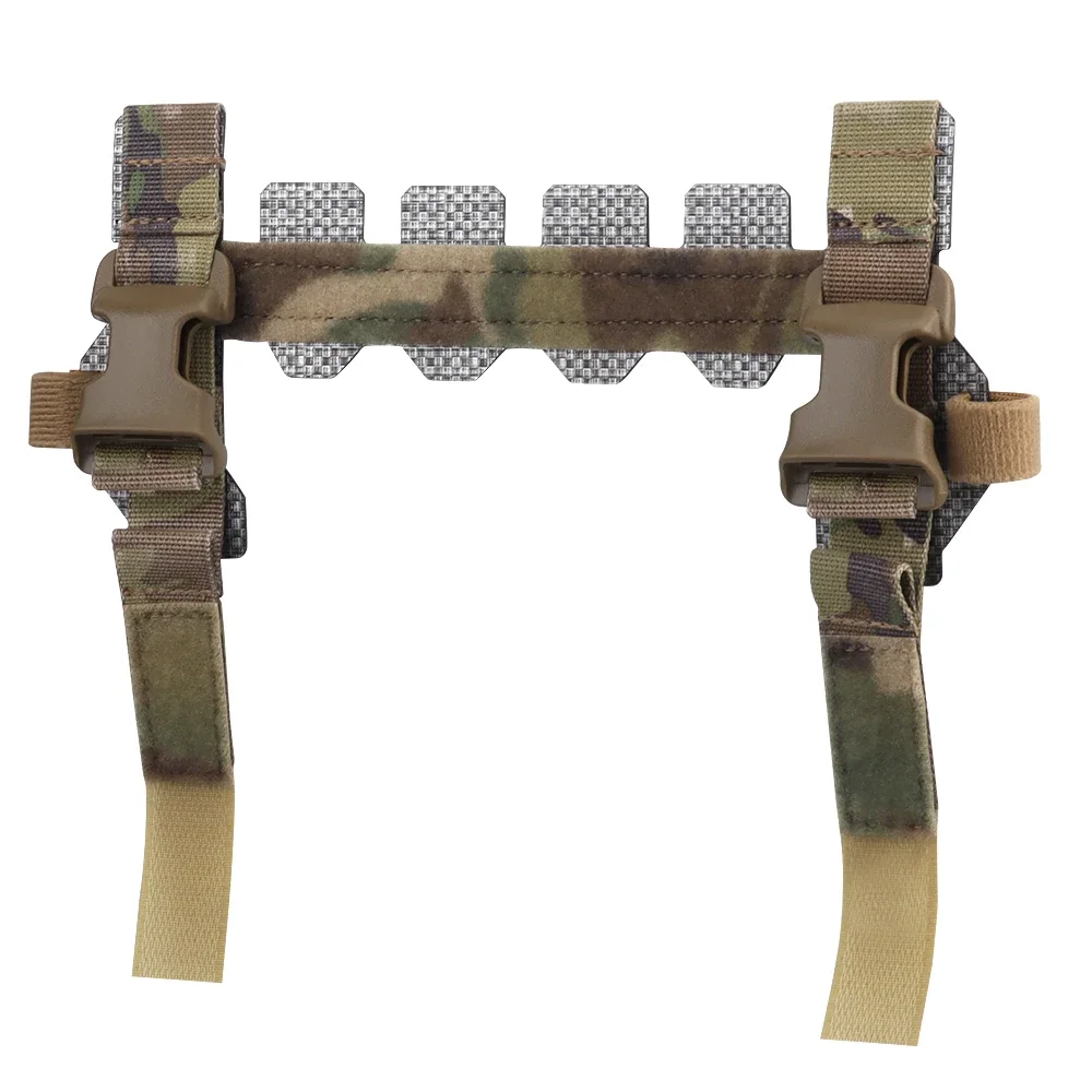 Tactical AVS Quick Plate Adapter Adaptive Vest Front Panels Converter for AVS MBAV Adapter QASM Buckles Hunting Vest Accessories